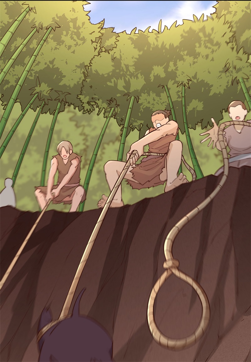 我和妹子们的荒岛余生第99话