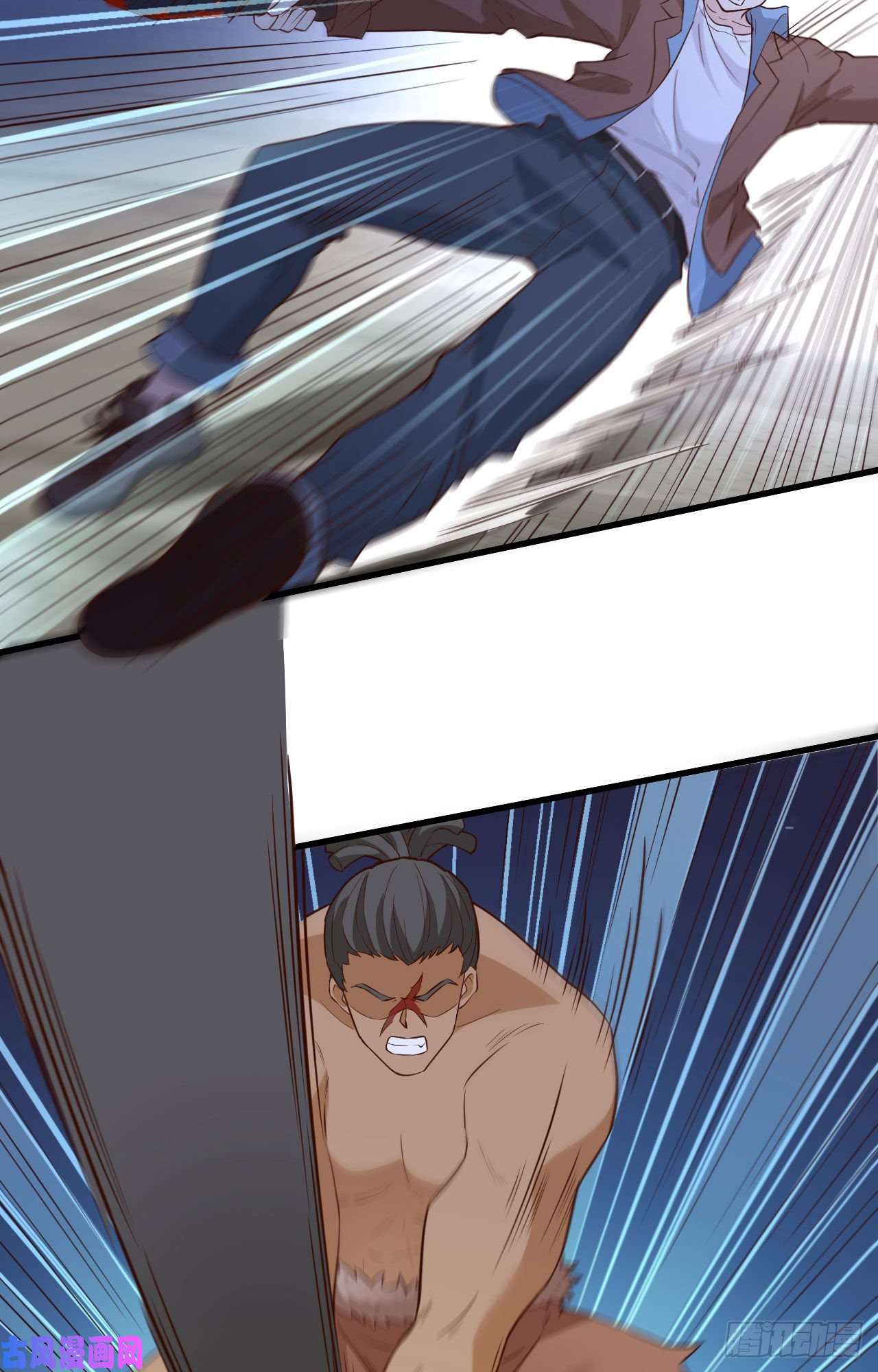 我和妹子们的荒岛余生第103话