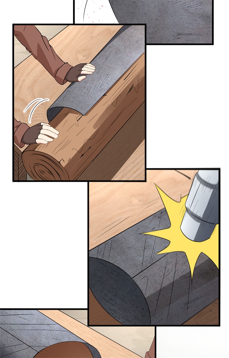 我和妹子们的荒岛余生第109话