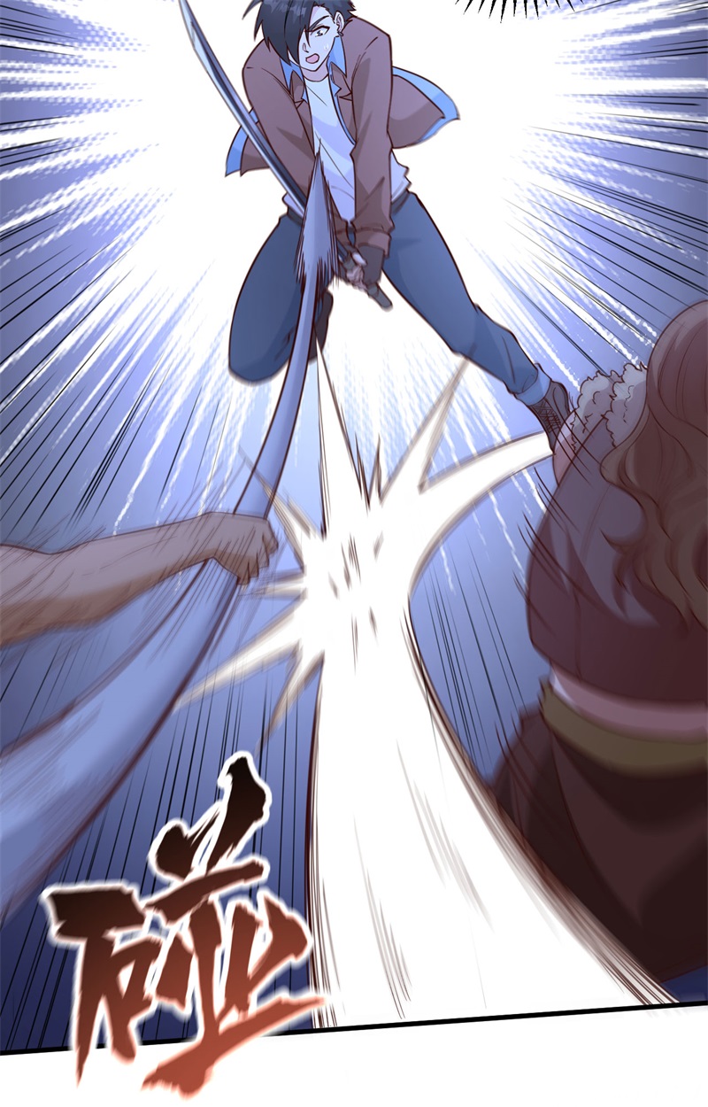 我和妹子们的荒岛余生第117话