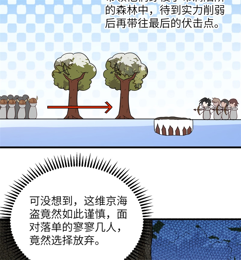 我和妹子们的荒岛余生第118话