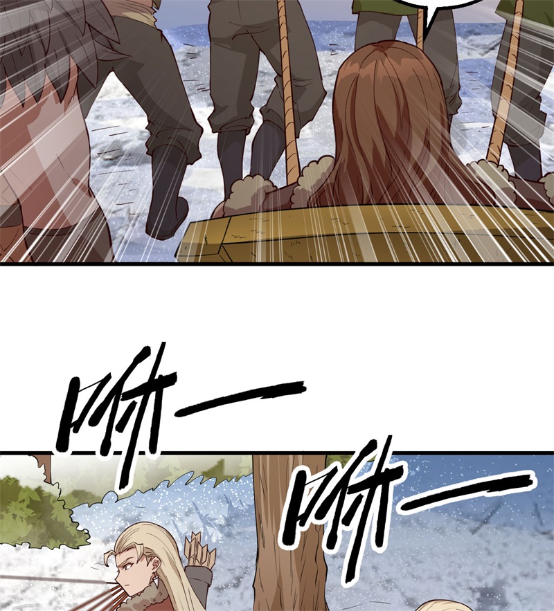 我和妹子们的荒岛余生第120话