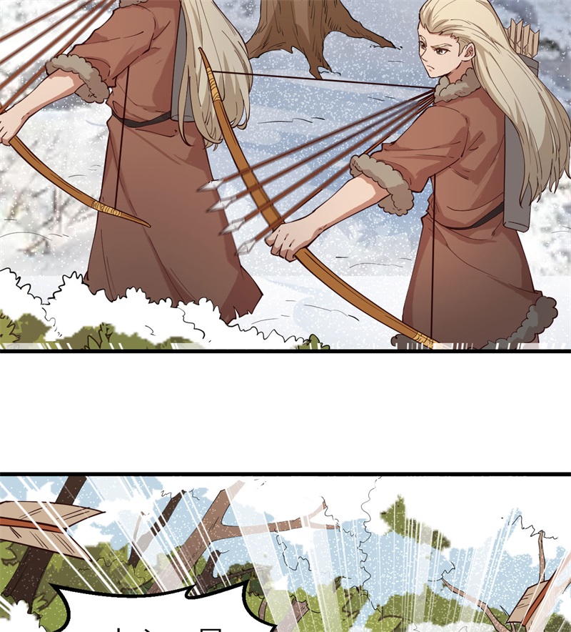 我和妹子们的荒岛余生第120话