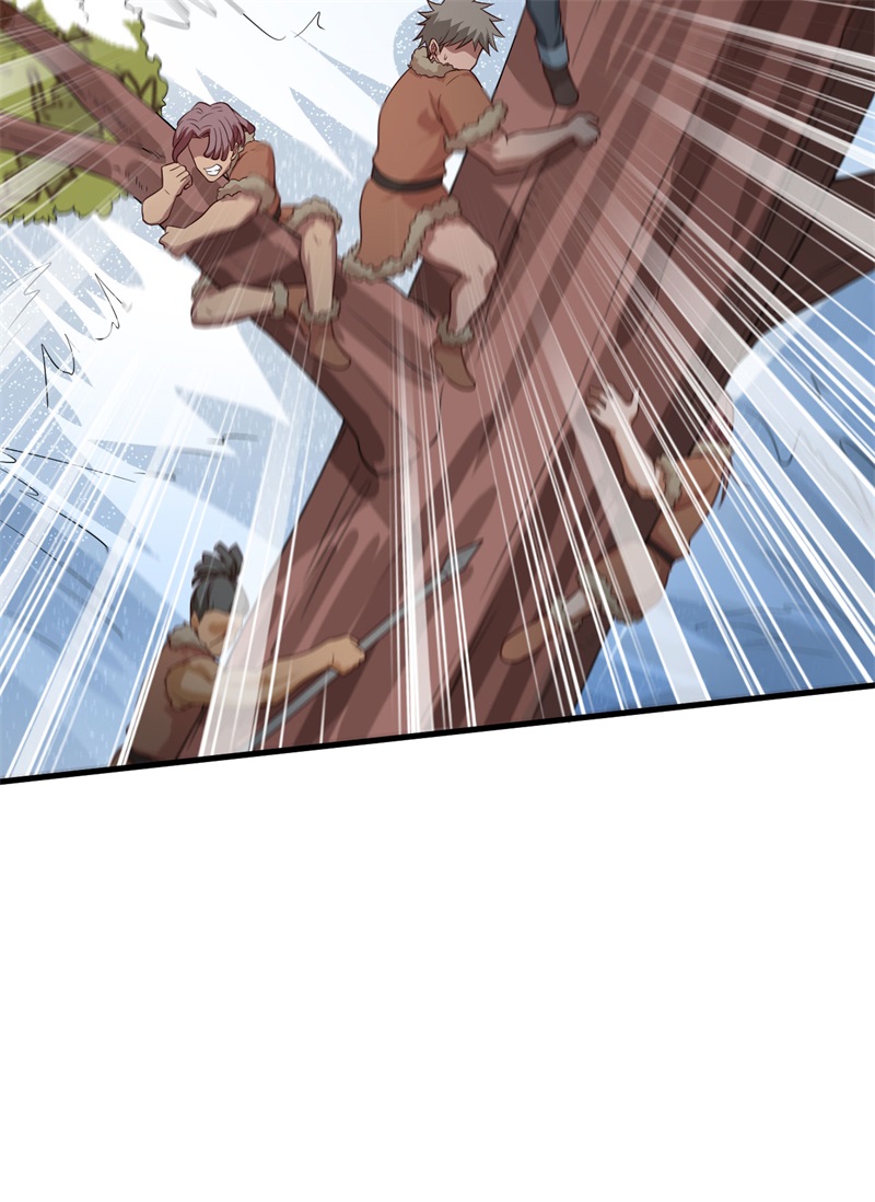 我和妹子们的荒岛余生第123话