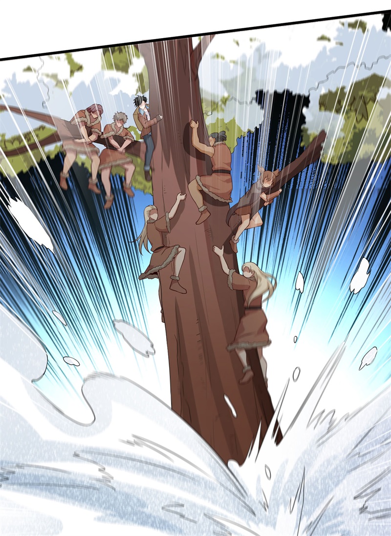 我和妹子们的荒岛余生第123话