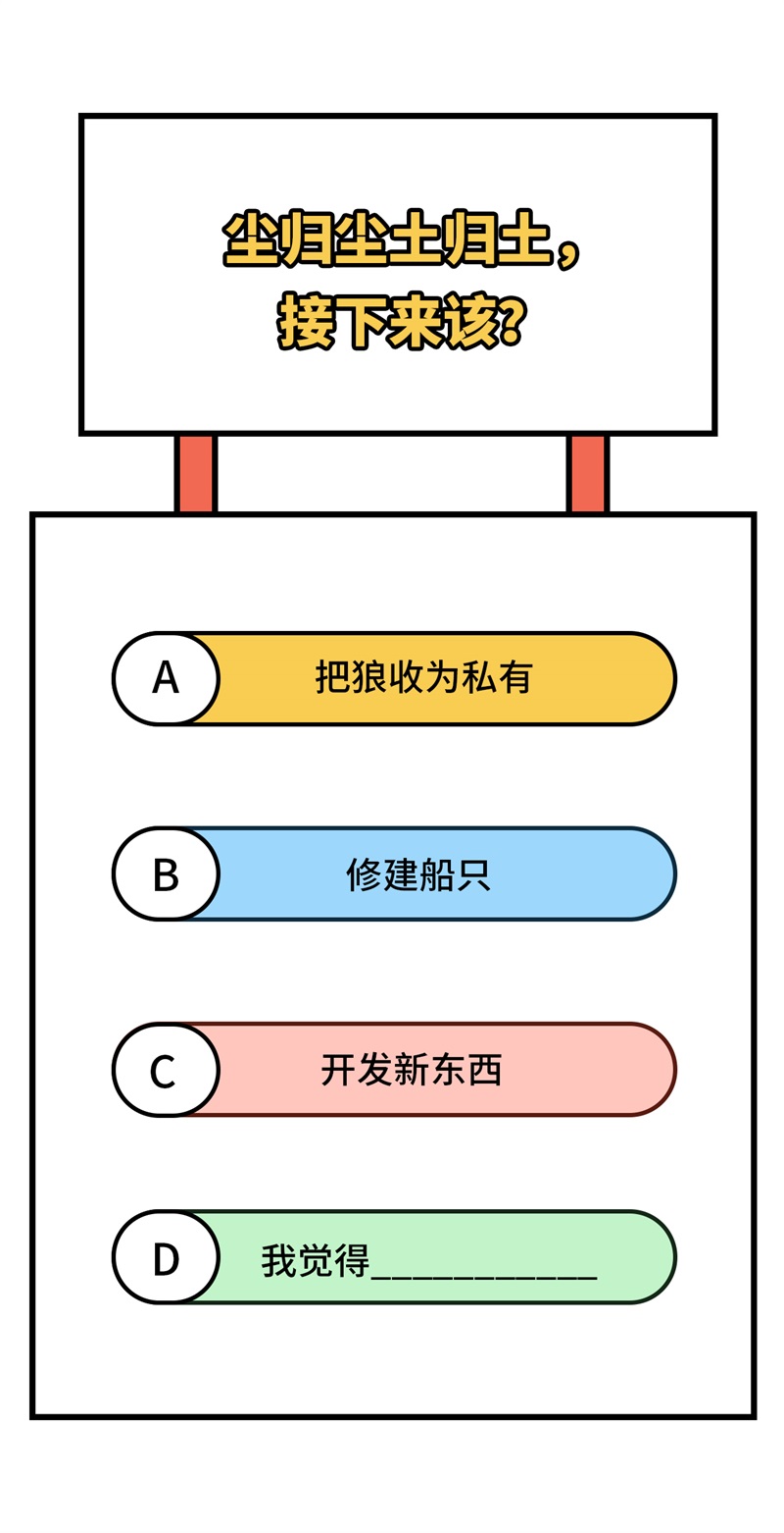 我和妹子们的荒岛余生第131话