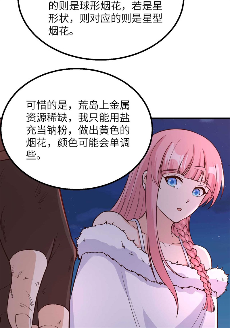 我和妹子们的荒岛余生第137话