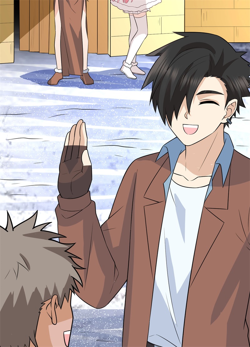 我和妹子们的荒岛余生第138话