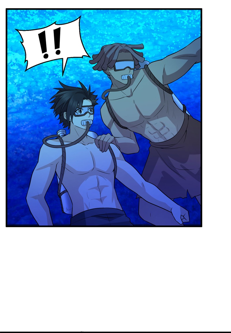 我和妹子们的荒岛余生第143话