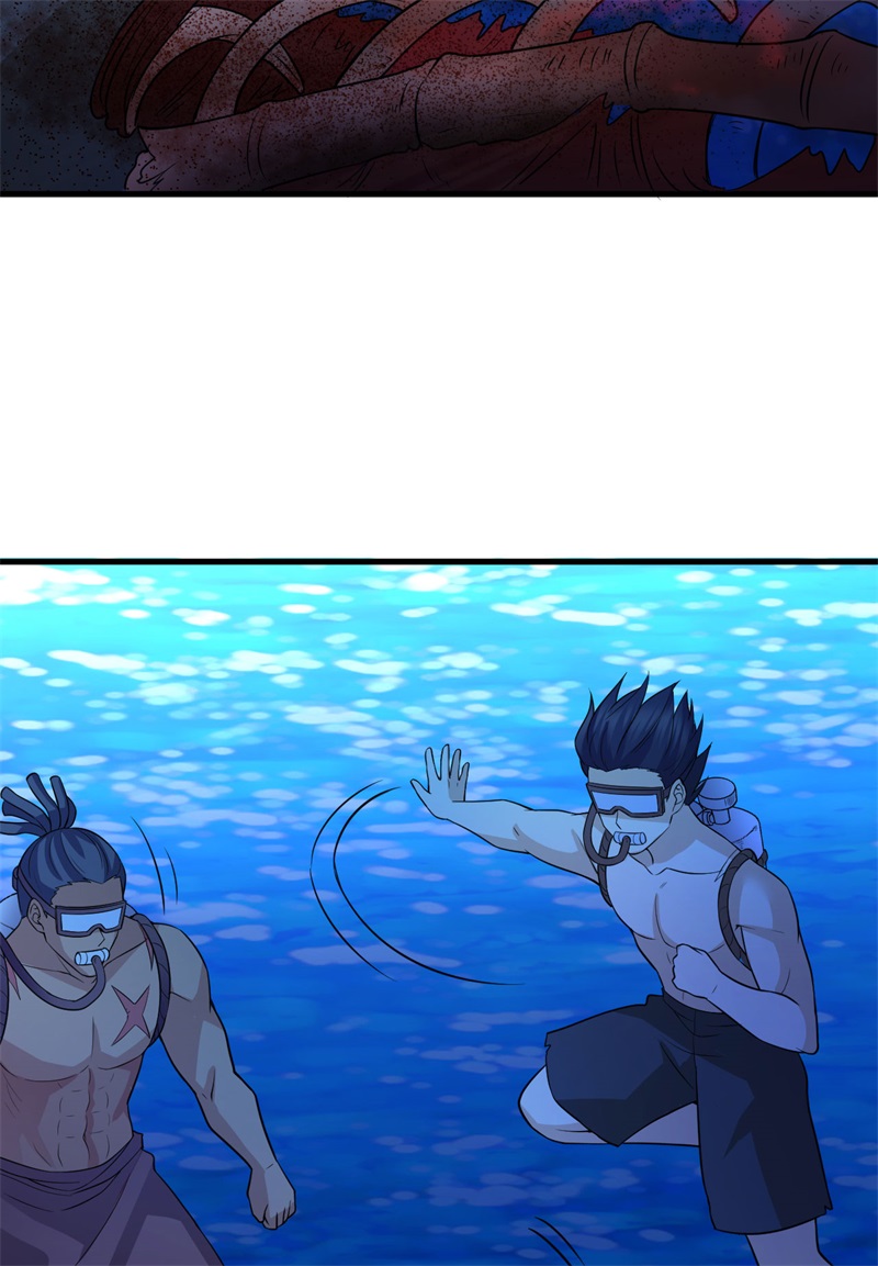 我和妹子们的荒岛余生第143话