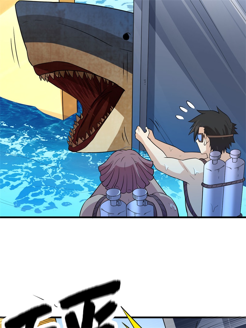 我和妹子们的荒岛余生第143话