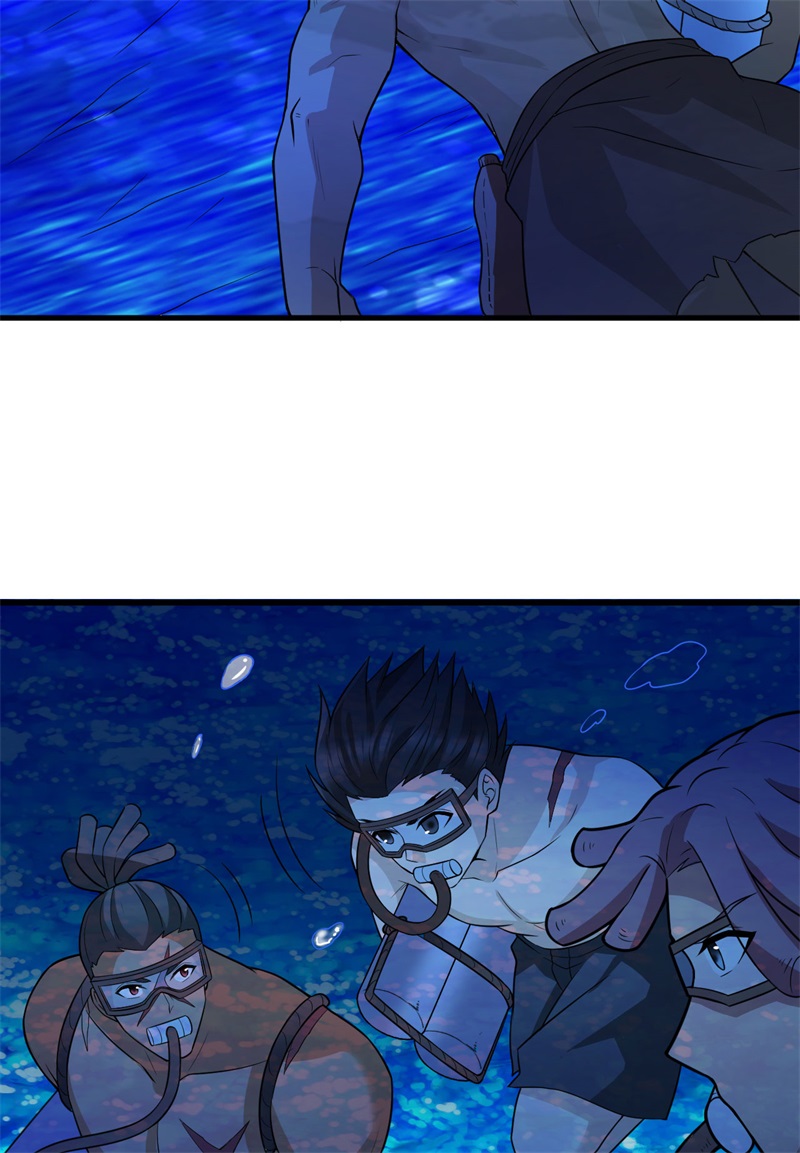 我和妹子们的荒岛余生第143话