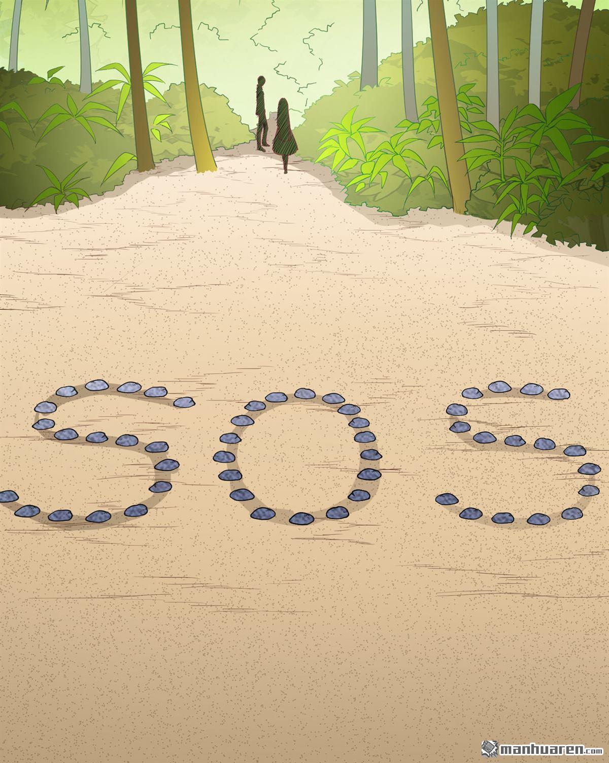 我和妹子们的荒岛余生第152话