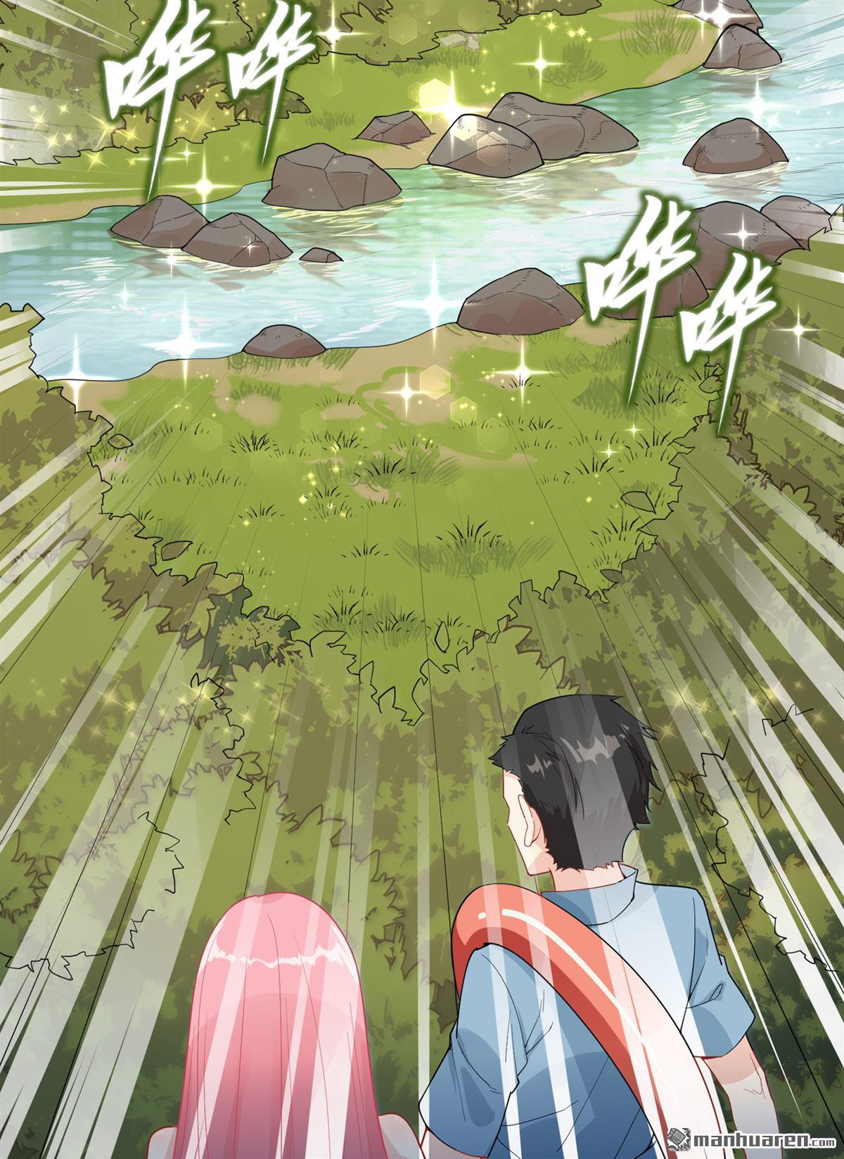 我和妹子们的荒岛余生第152话