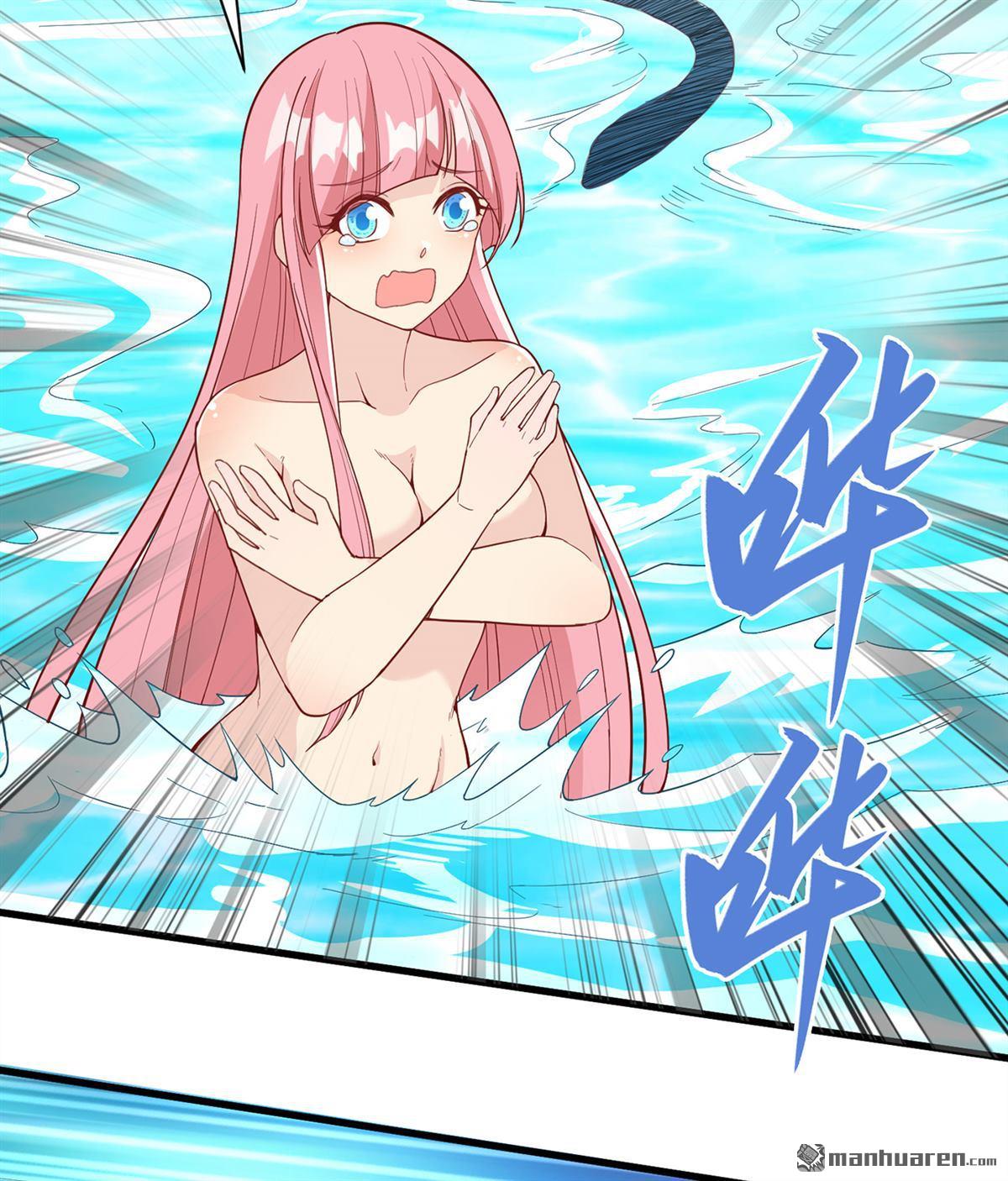 我和妹子们的荒岛余生第159话