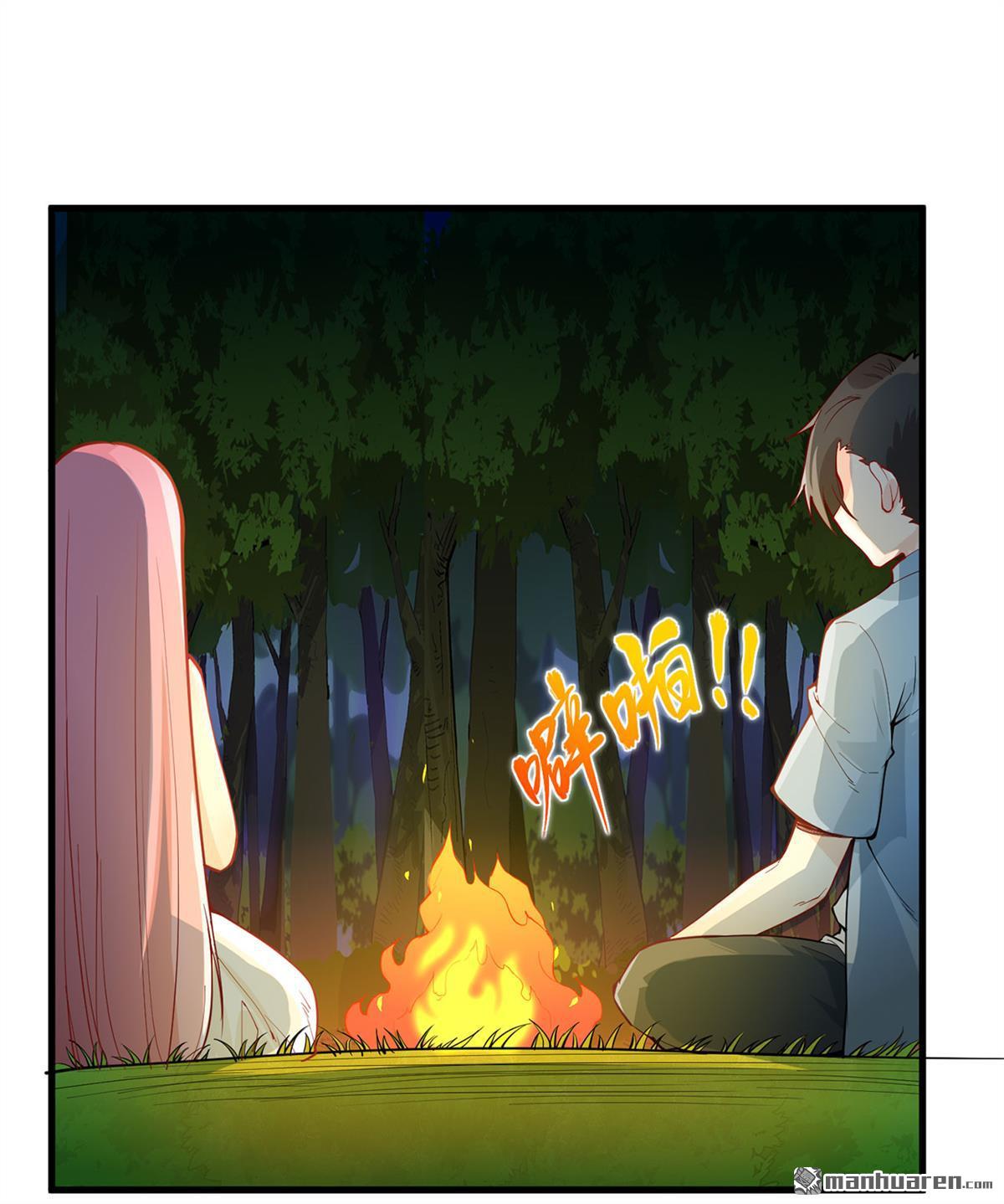 我和妹子们的荒岛余生第165话