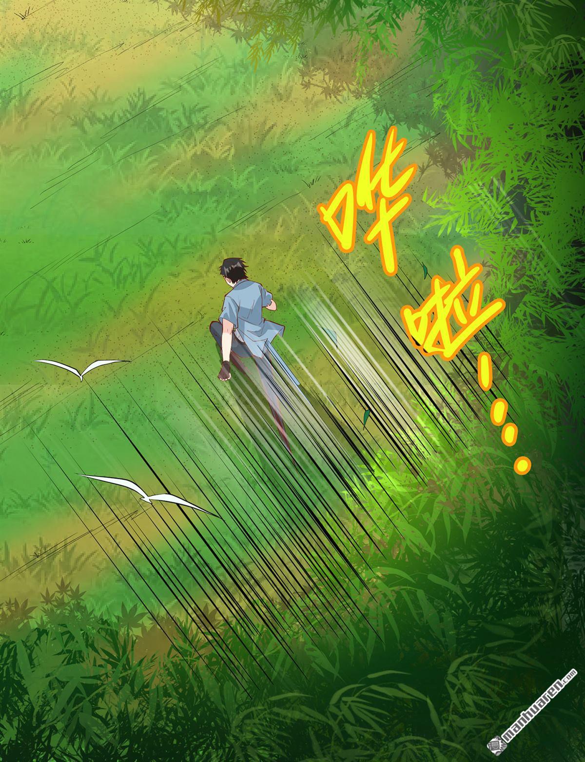 我和妹子们的荒岛余生第166话
