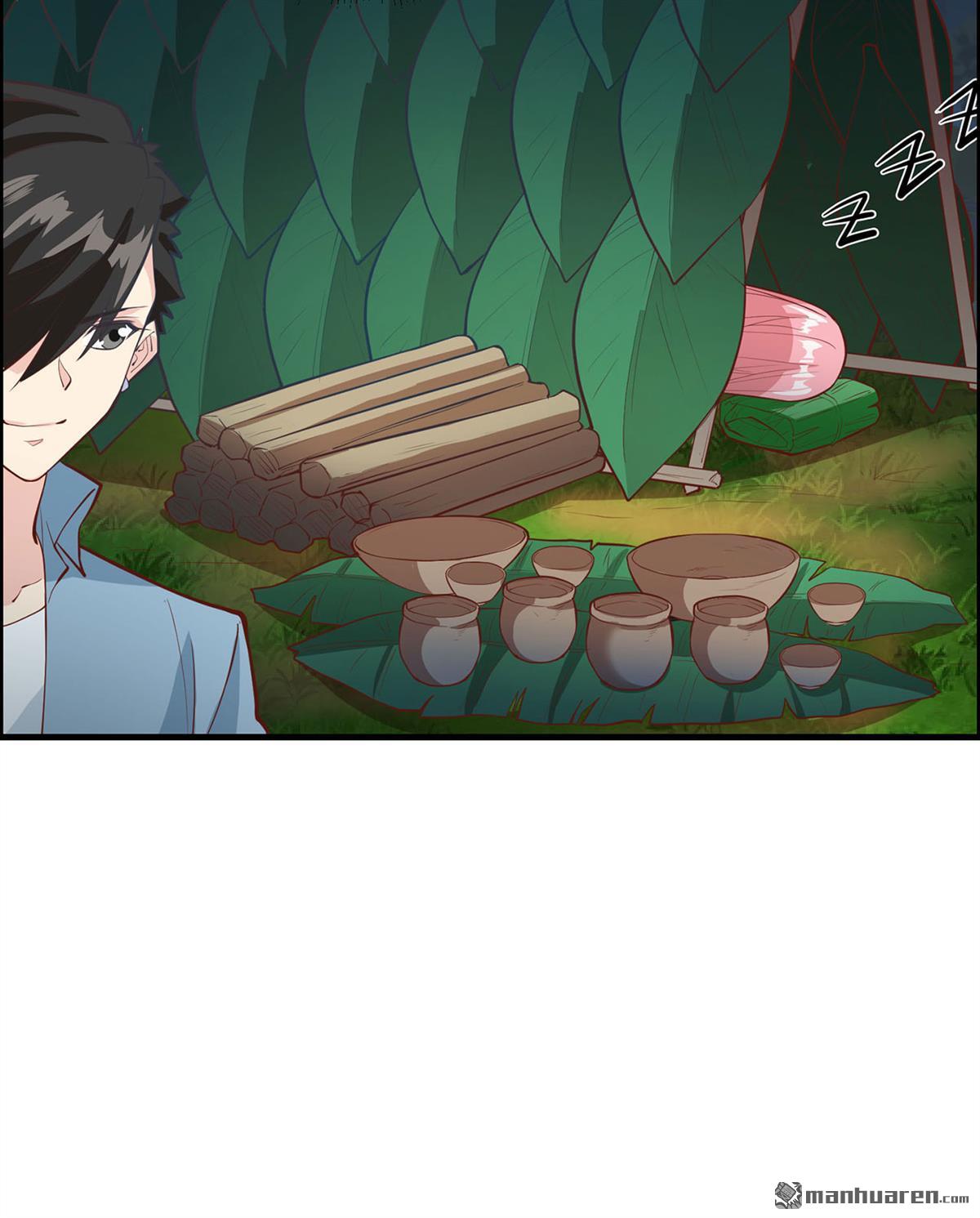 我和妹子们的荒岛余生第170话