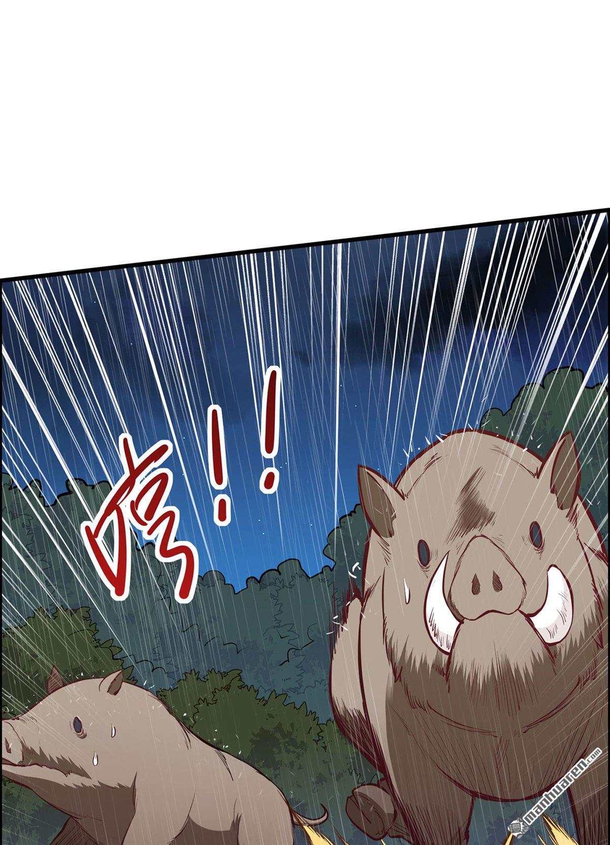 我和妹子们的荒岛余生第172话
