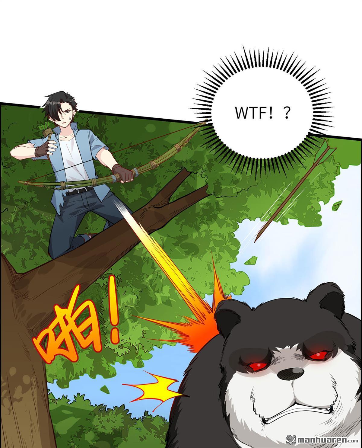 我和妹子们的荒岛余生第176话