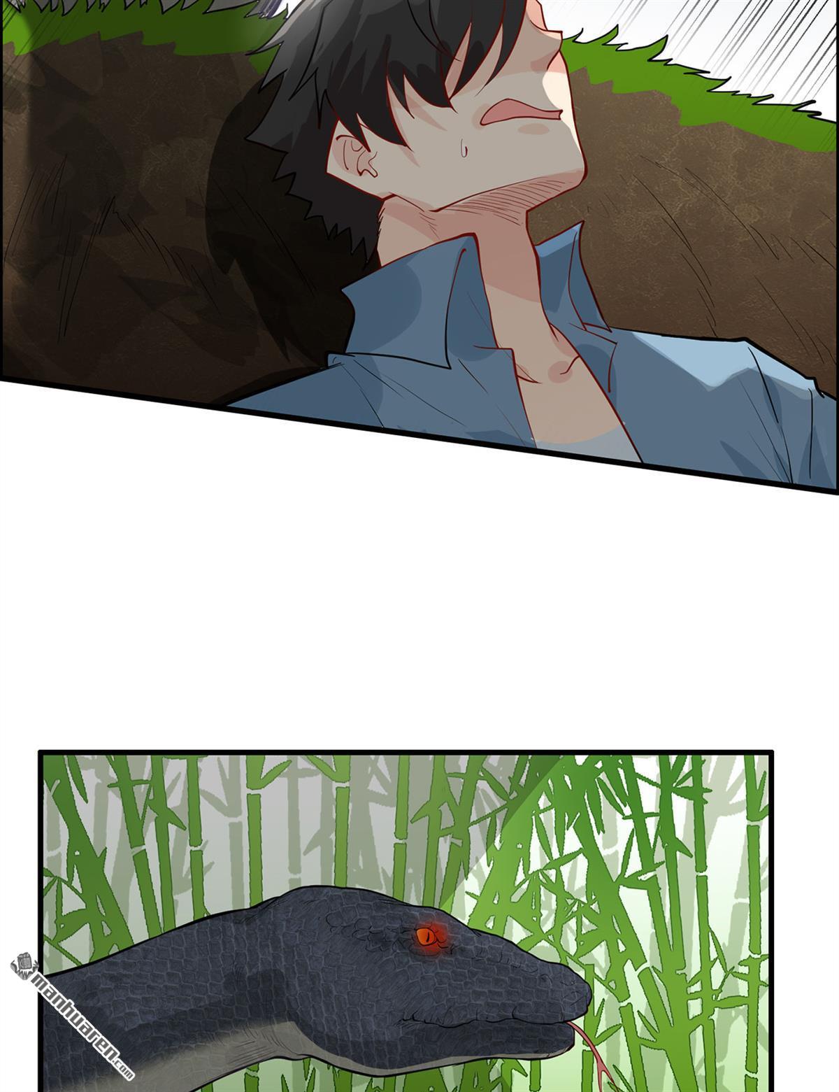我和妹子们的荒岛余生第189话