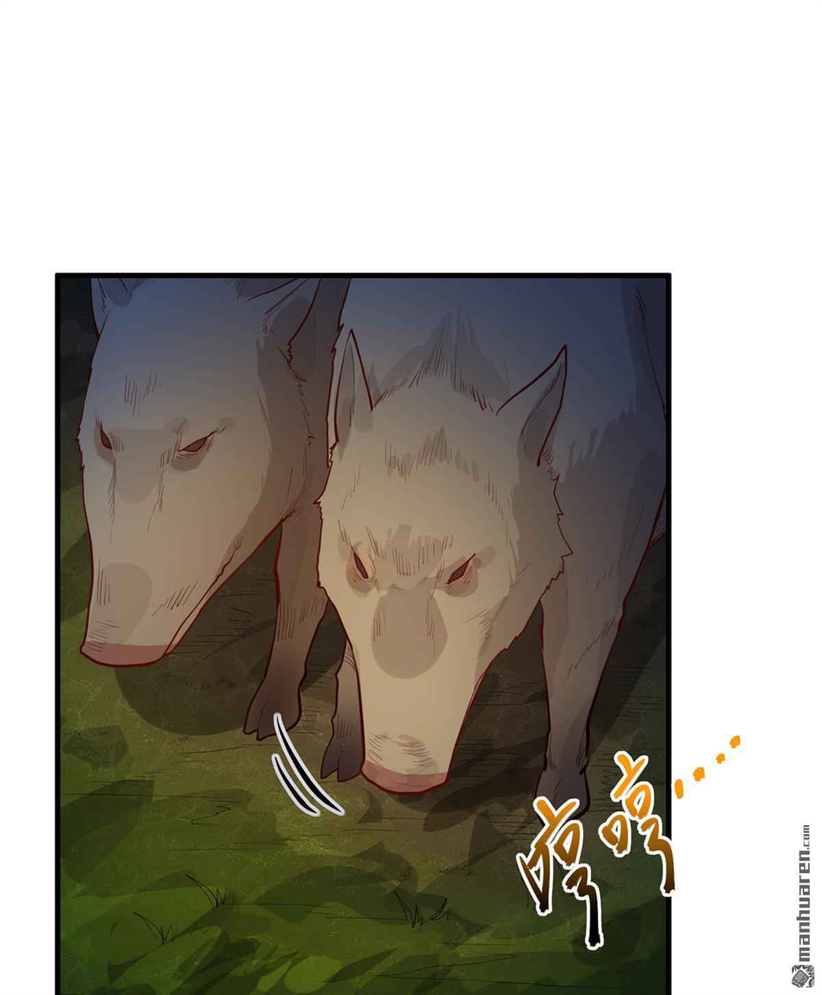 我和妹子们的荒岛余生第191话