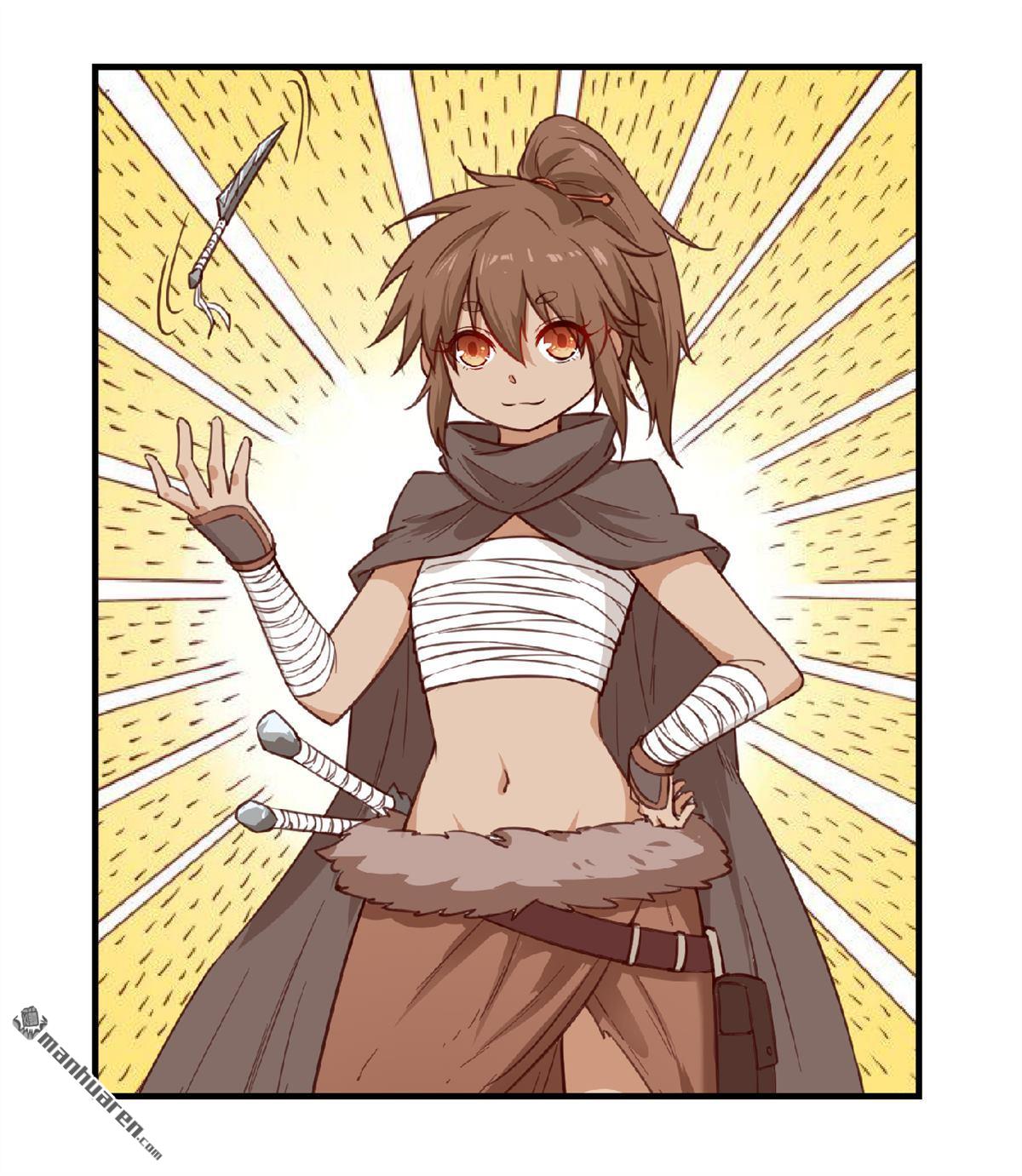 我和妹子们的荒岛余生第196话