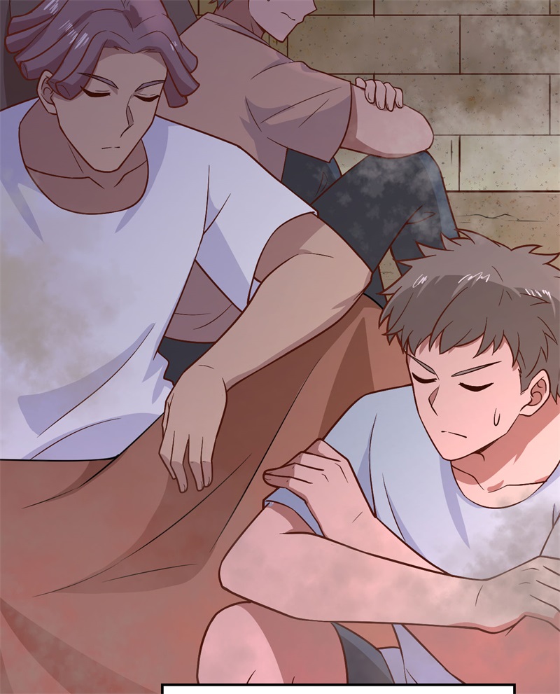 我和妹子们的荒岛余生第203话