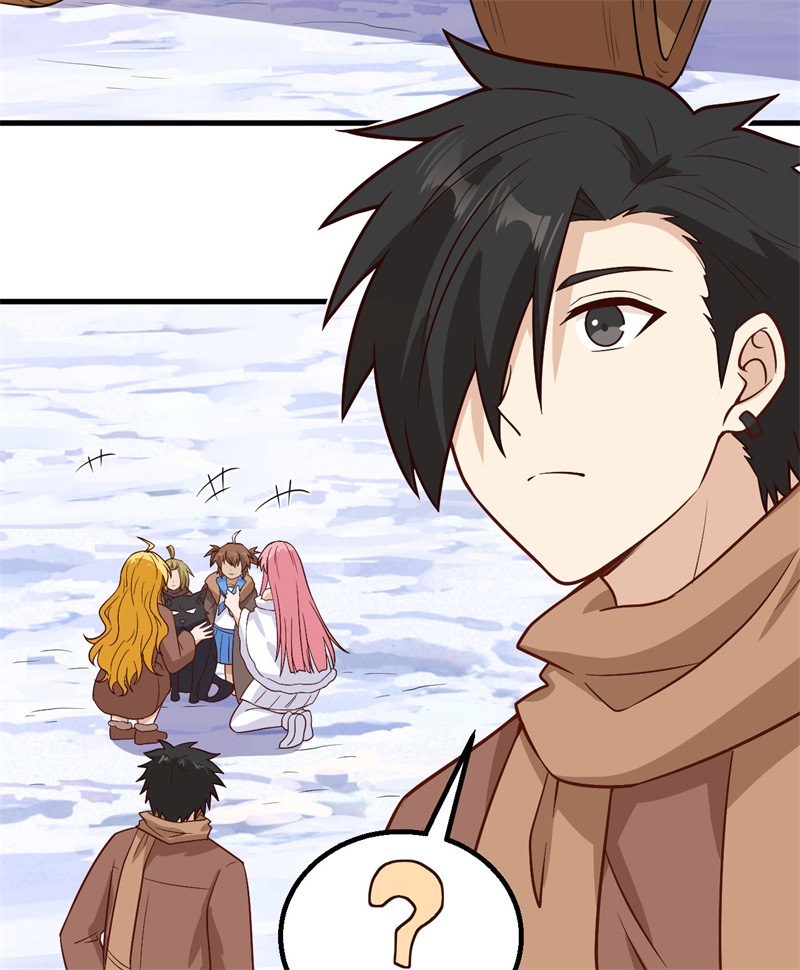 我和妹子们的荒岛余生第203话