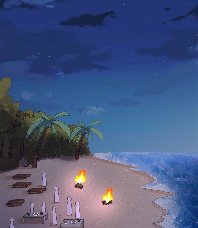 我和妹子们的荒岛余生第203话