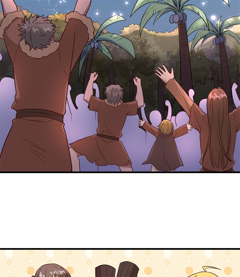 我和妹子们的荒岛余生第203话