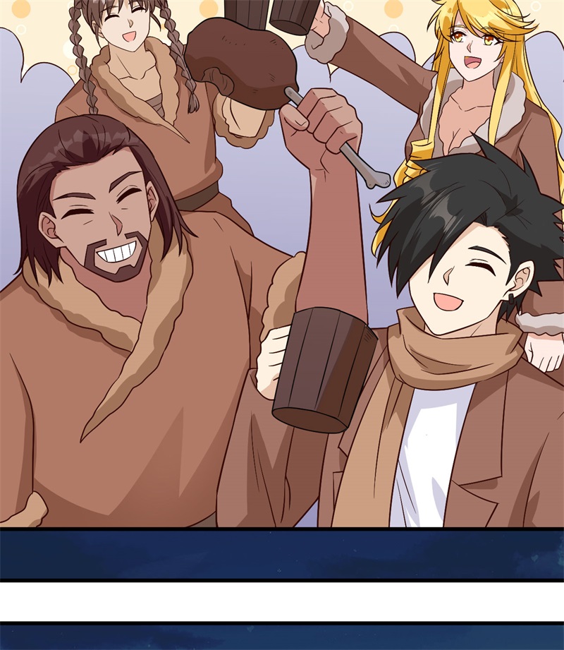 我和妹子们的荒岛余生第203话