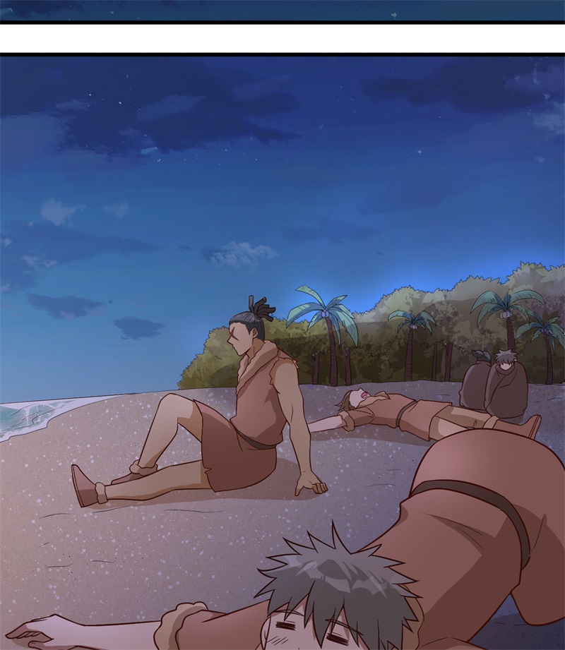 我和妹子们的荒岛余生第203话