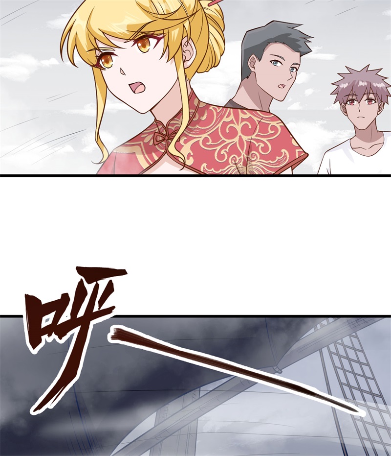 我和妹子们的荒岛余生第209话