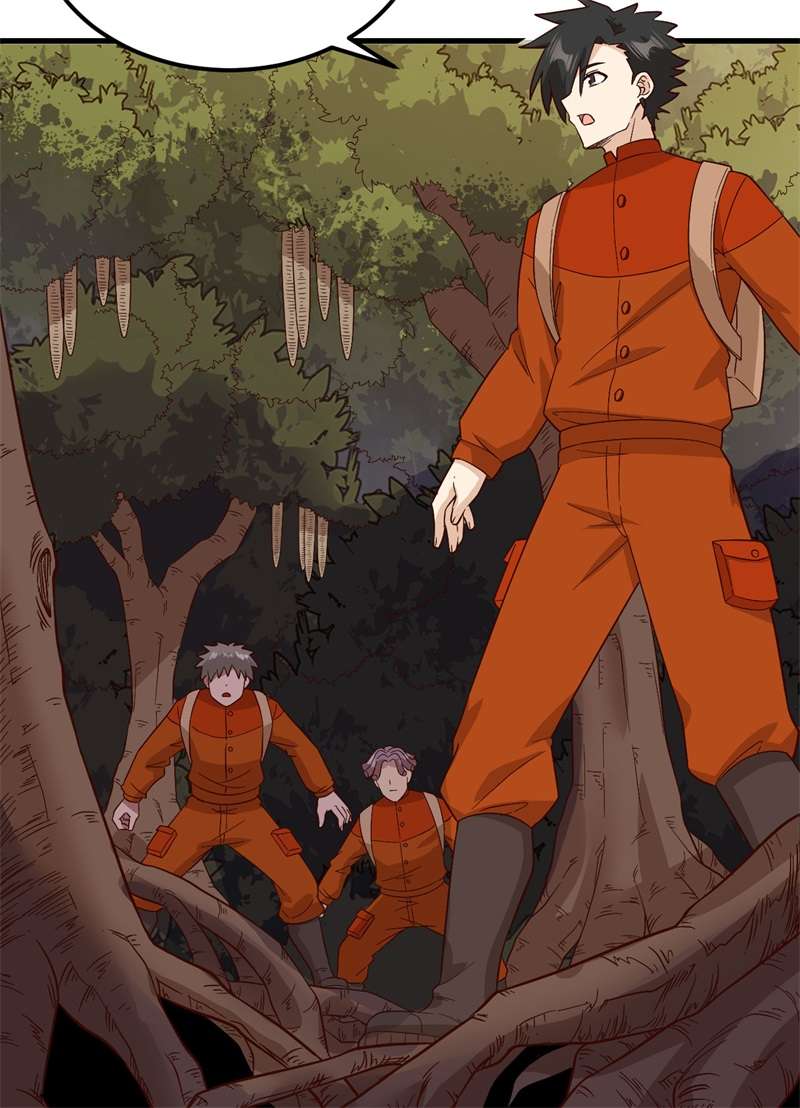 我和妹子们的荒岛余生第212话