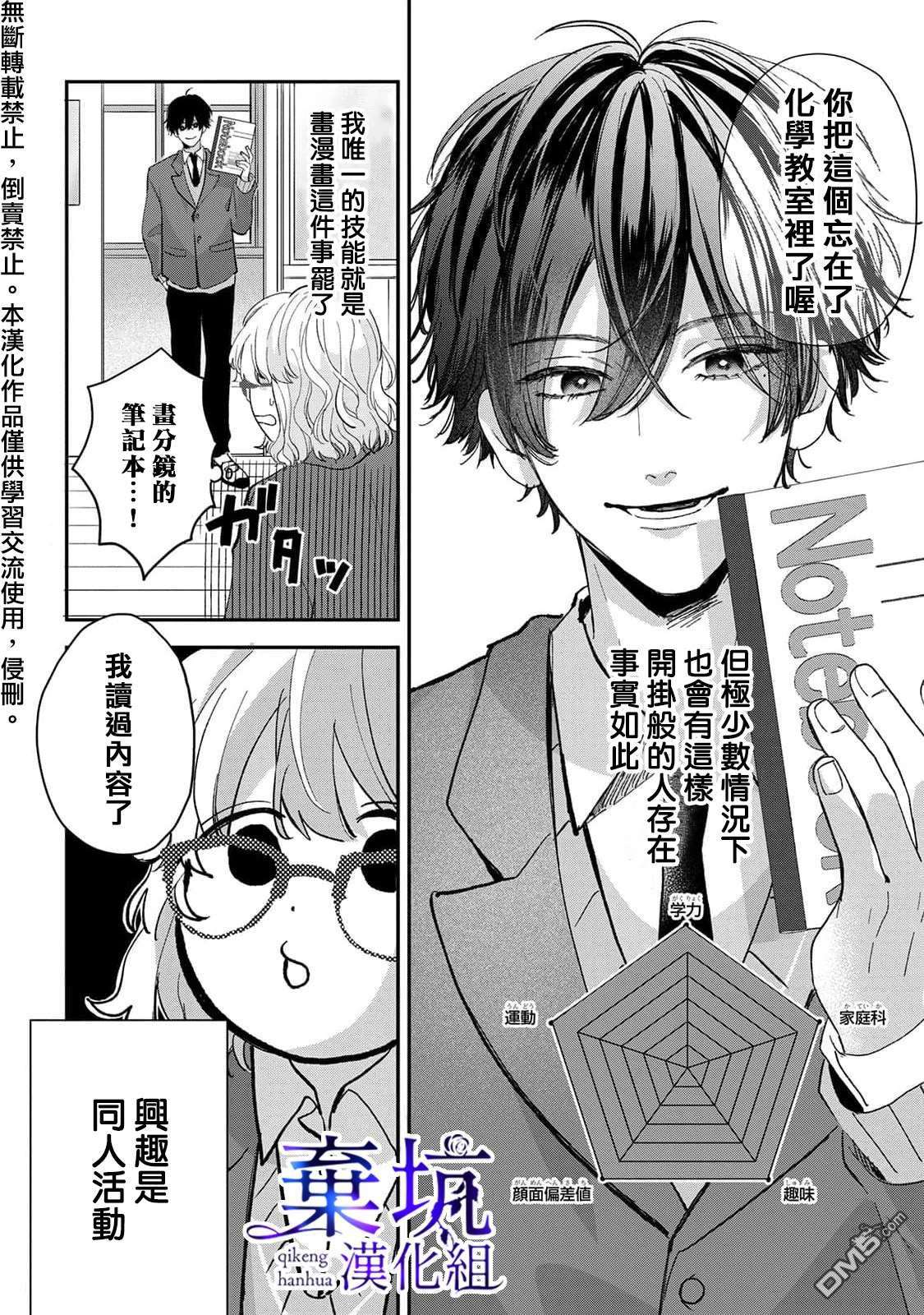 盐对应的我被宠爱了第02话