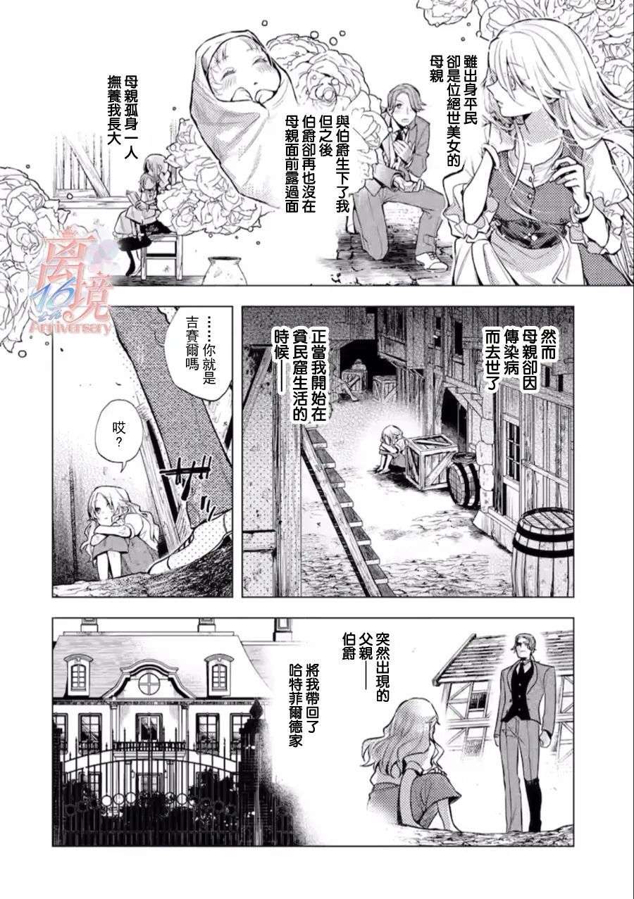 想逃离家的我、不小心买下了仰慕的大魔法使大人第01话