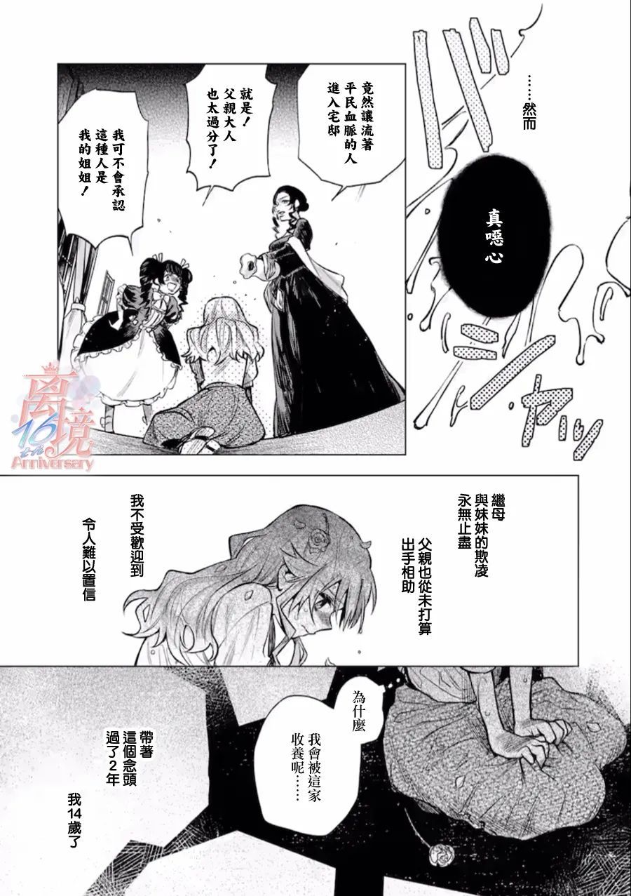 想逃离家的我、不小心买下了仰慕的大魔法使大人第01话