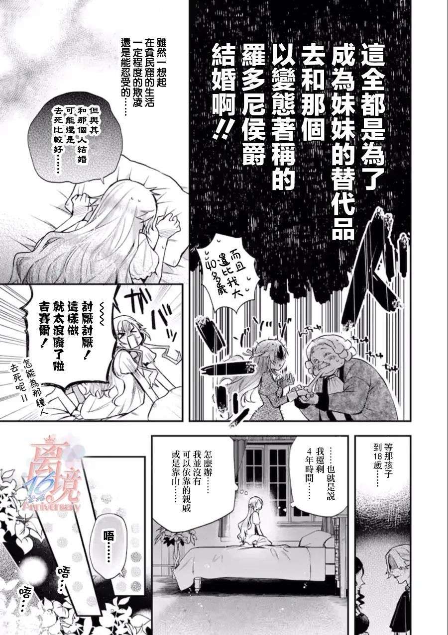 想逃离家的我、不小心买下了仰慕的大魔法使大人第01话