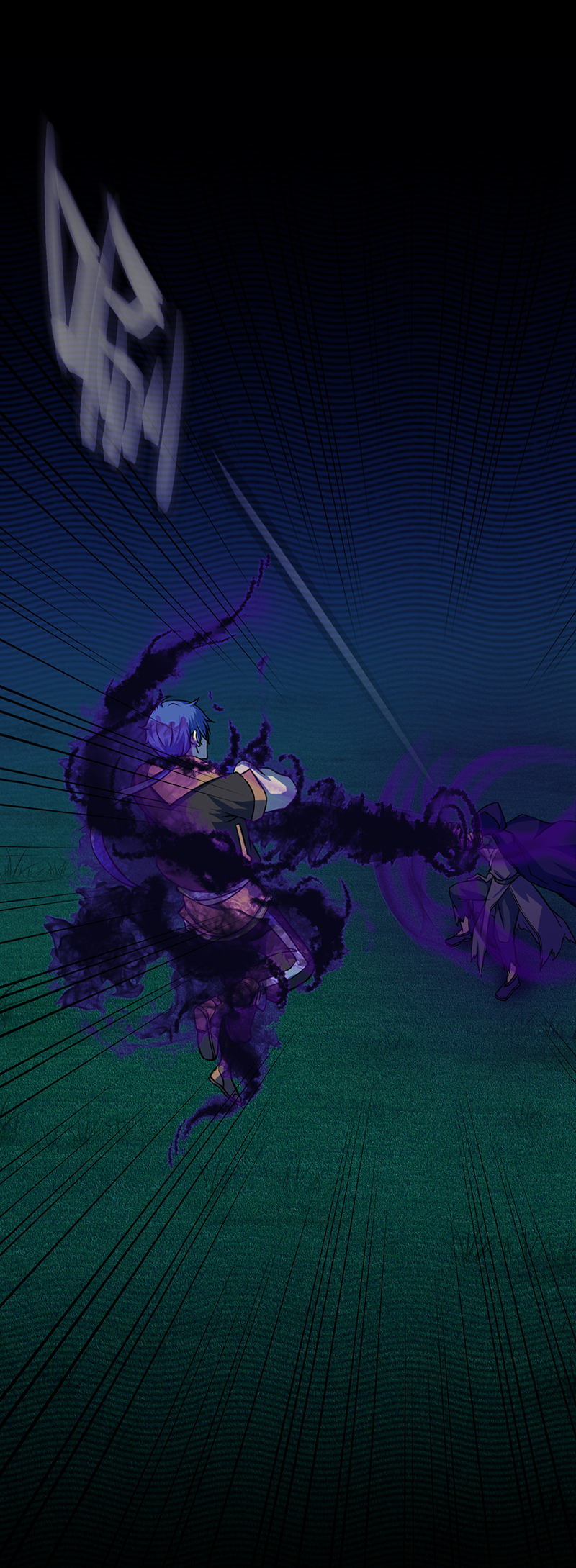 武道独尊第435话 你......该死！