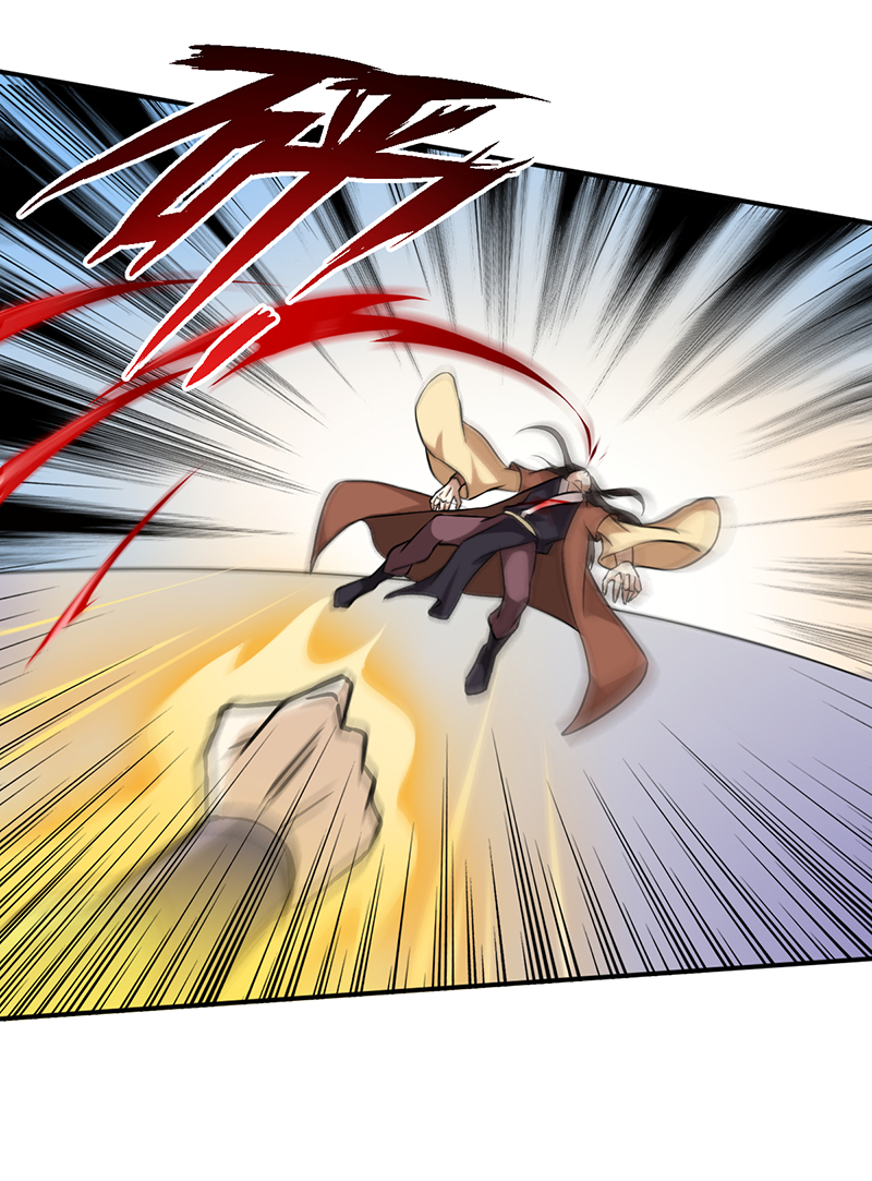 武道独尊第438话 进升，上品神体