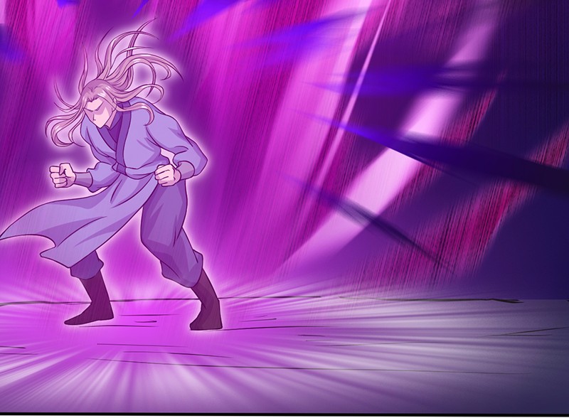 武道独尊第439话 他不是一般的武神