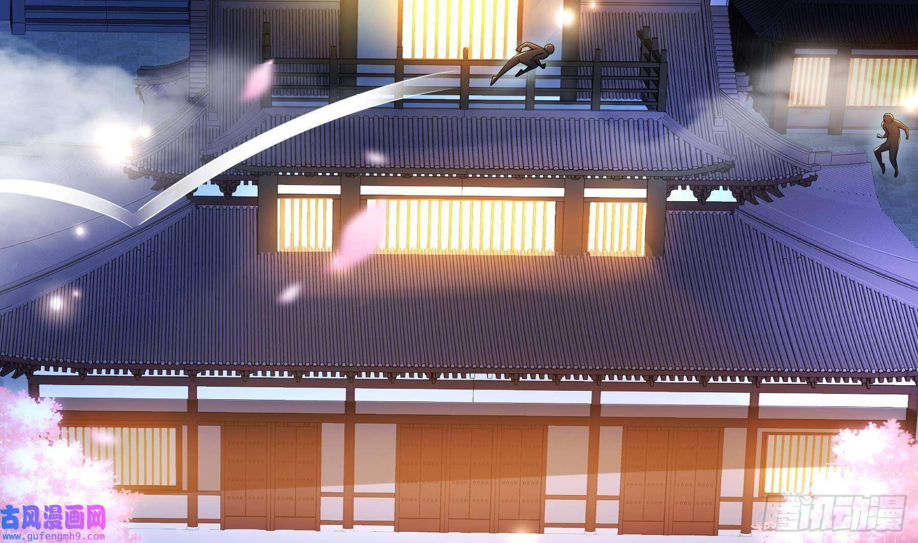 我靠签到逆天改命第10话 肌肤之亲