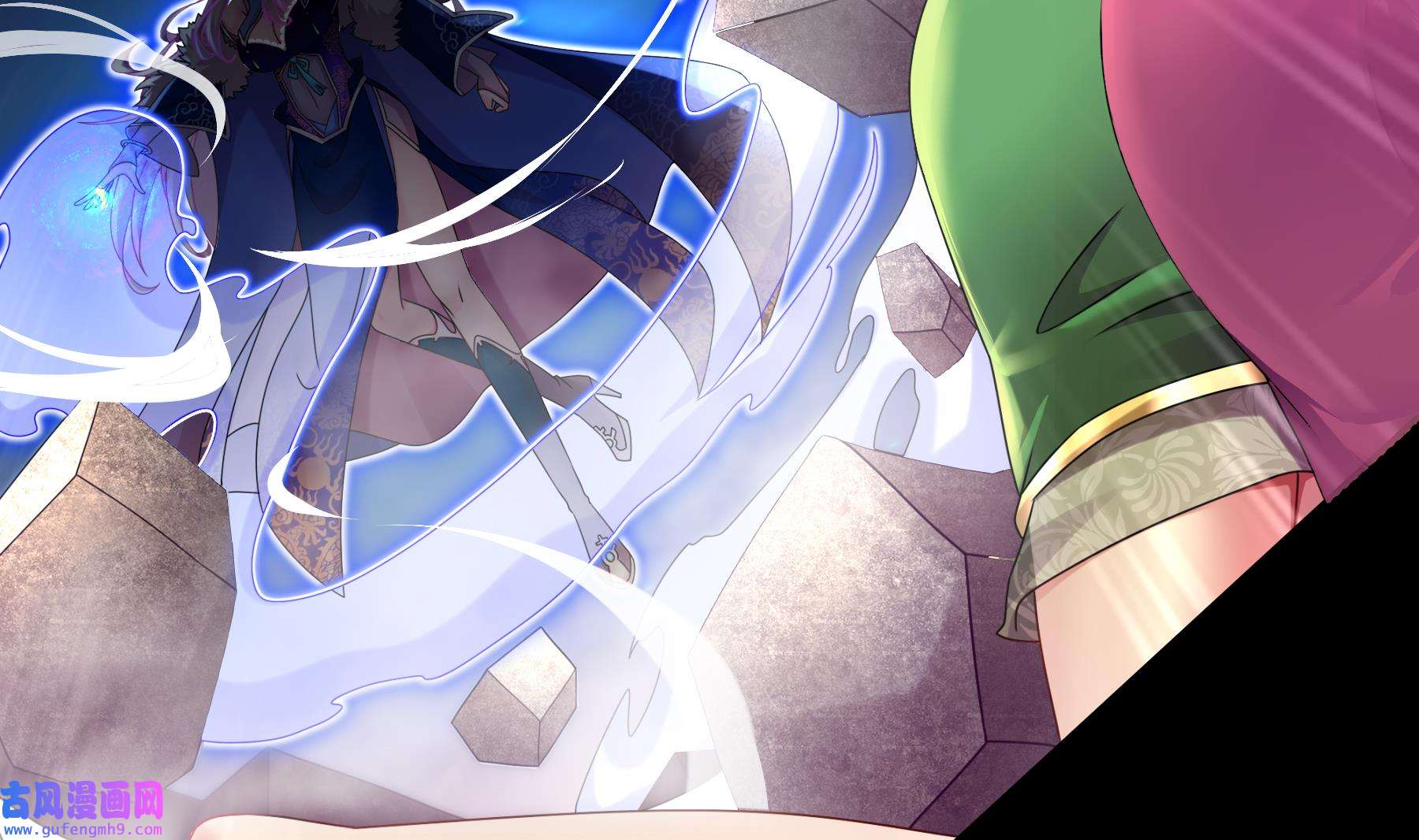 我靠签到逆天改命2 第1话 我给女帝当保安 上