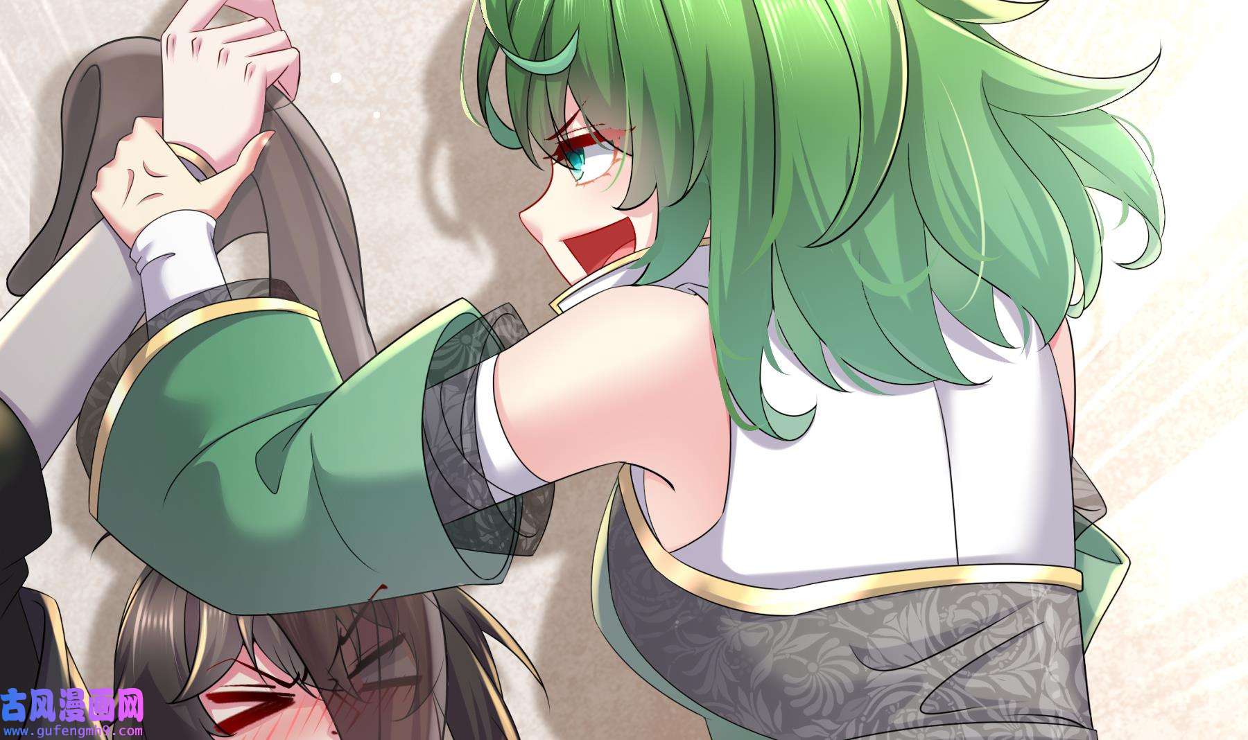 我靠签到逆天改命6 第5话 他会是天选之子吗