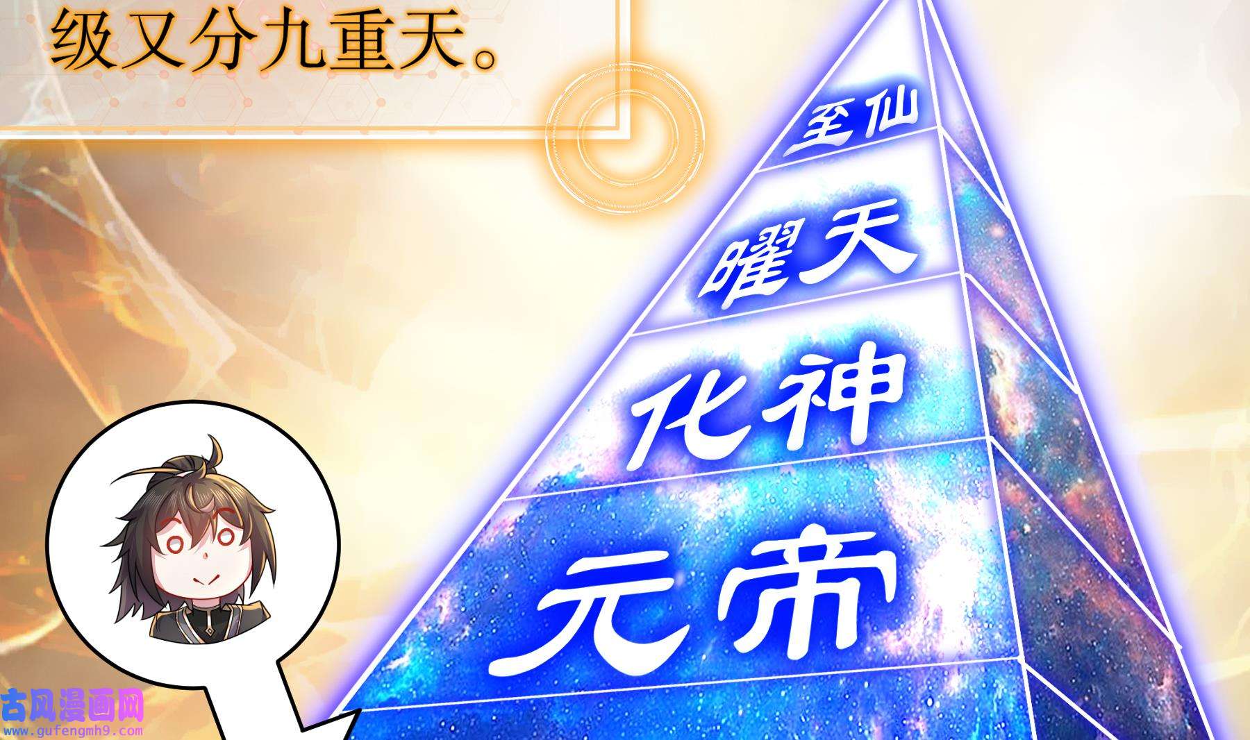我靠签到逆天改命10 第9话 永葆雄起的秘诀就是……