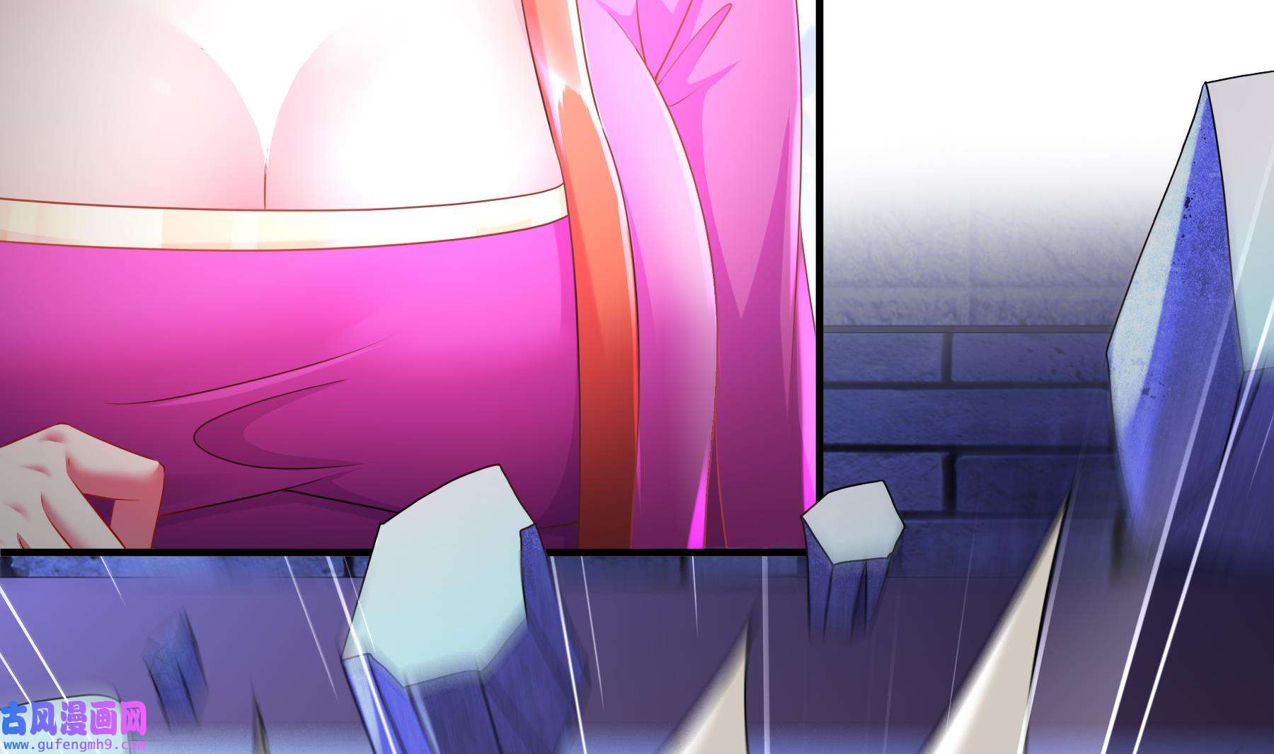 我靠签到逆天改命12 第11话 让衣服透明的技能？