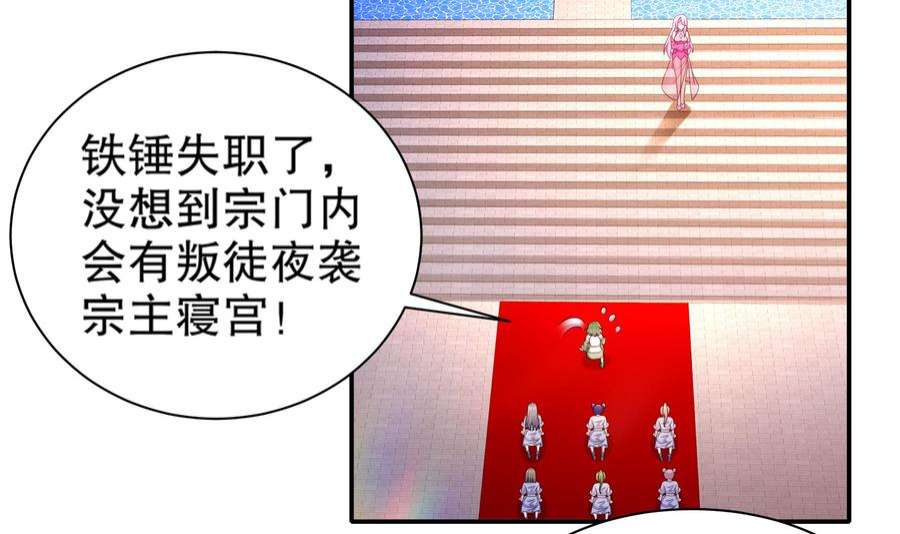 我靠签到逆天改命3话 欲火焚身啊啊啊！
