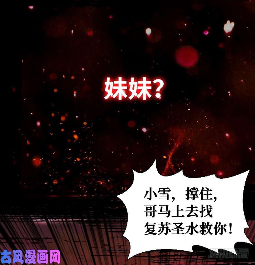 重回末世当大佬预告