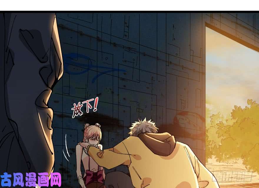 重回末世当大佬涅槃重生！